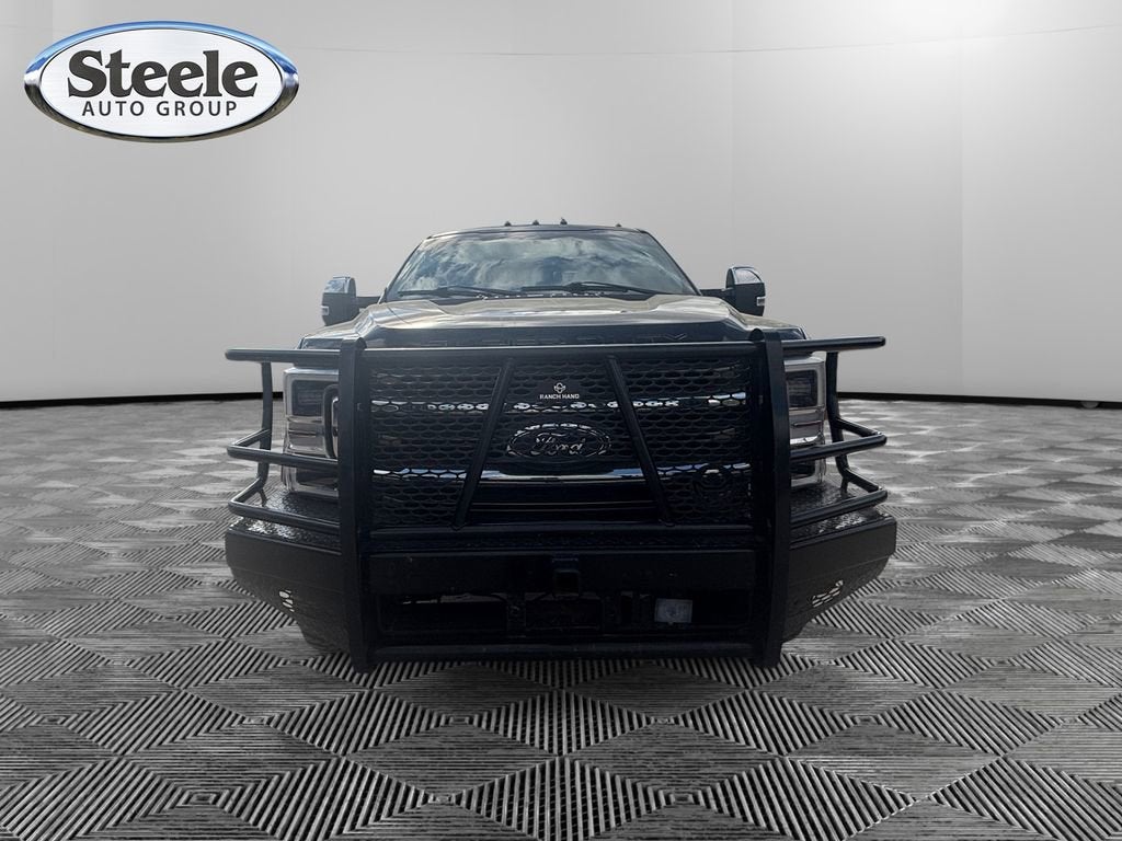 2022 Ford F-250 King Ranch