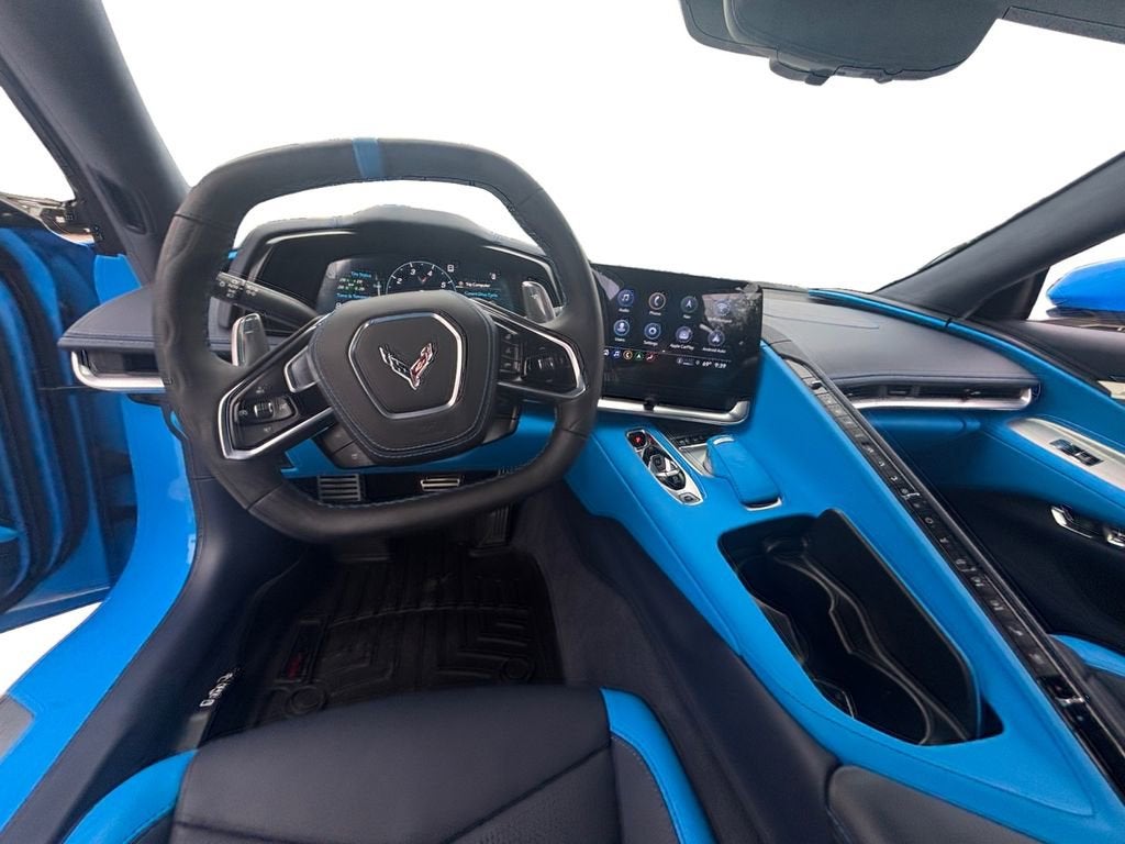 2023 Chevrolet Corvette Stingray 3LT
