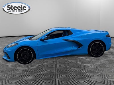 2023 Chevrolet Corvette Stingray 3LT