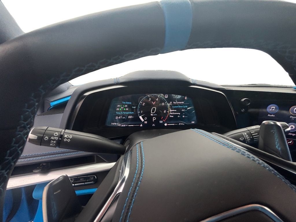 2023 Chevrolet Corvette Stingray 3LT