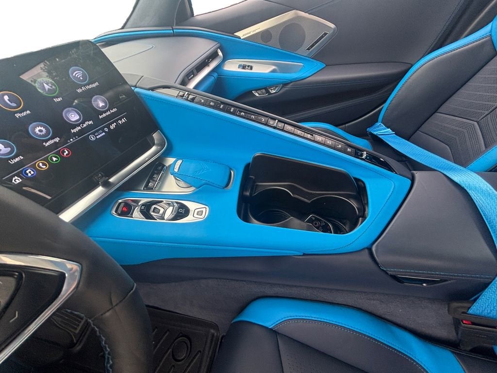 2023 Chevrolet Corvette Stingray 3LT