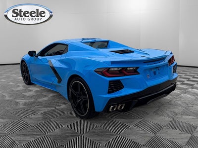2023 Chevrolet Corvette Stingray 3LT