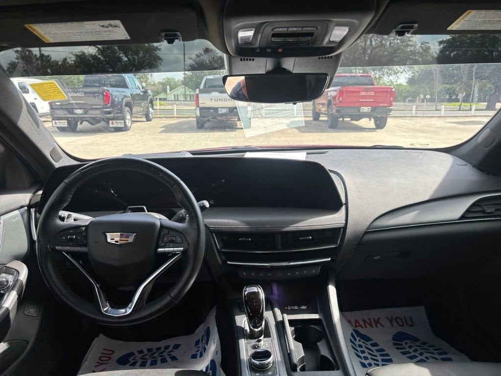 2025 Cadillac CT5 Premium Luxury