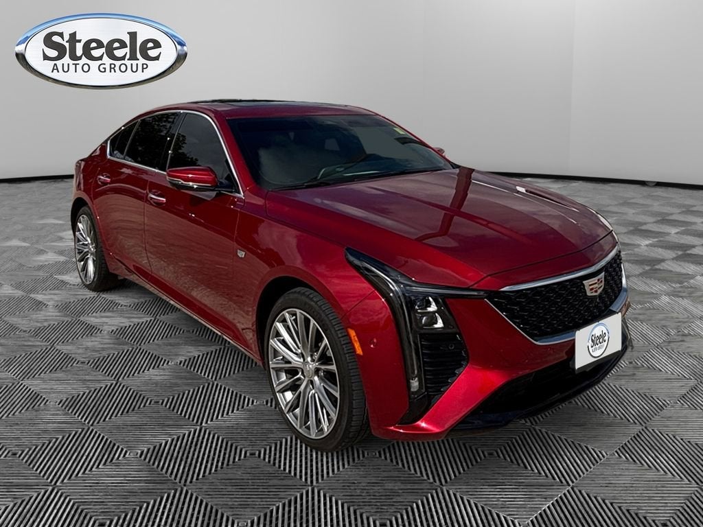 2025 Cadillac CT5 Premium Luxury