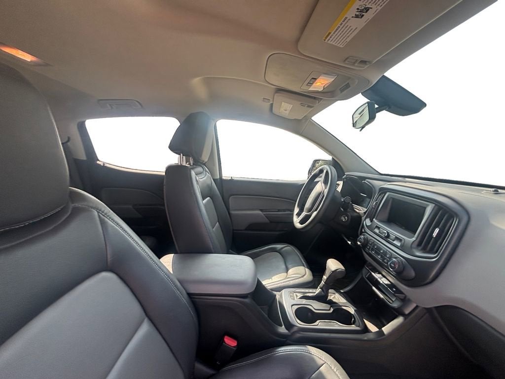 2019 Chevrolet Colorado 2WD Work Truck