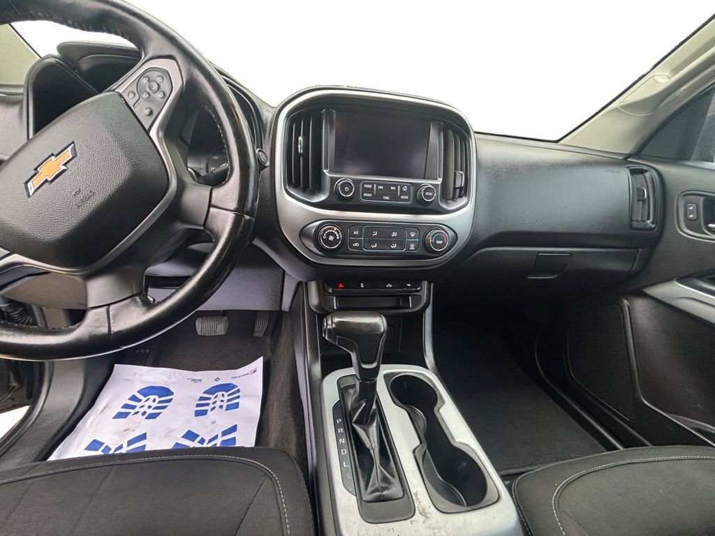 2018 Chevrolet Colorado 2WD LT