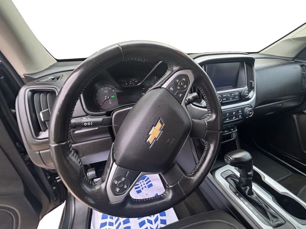2018 Chevrolet Colorado 2WD LT