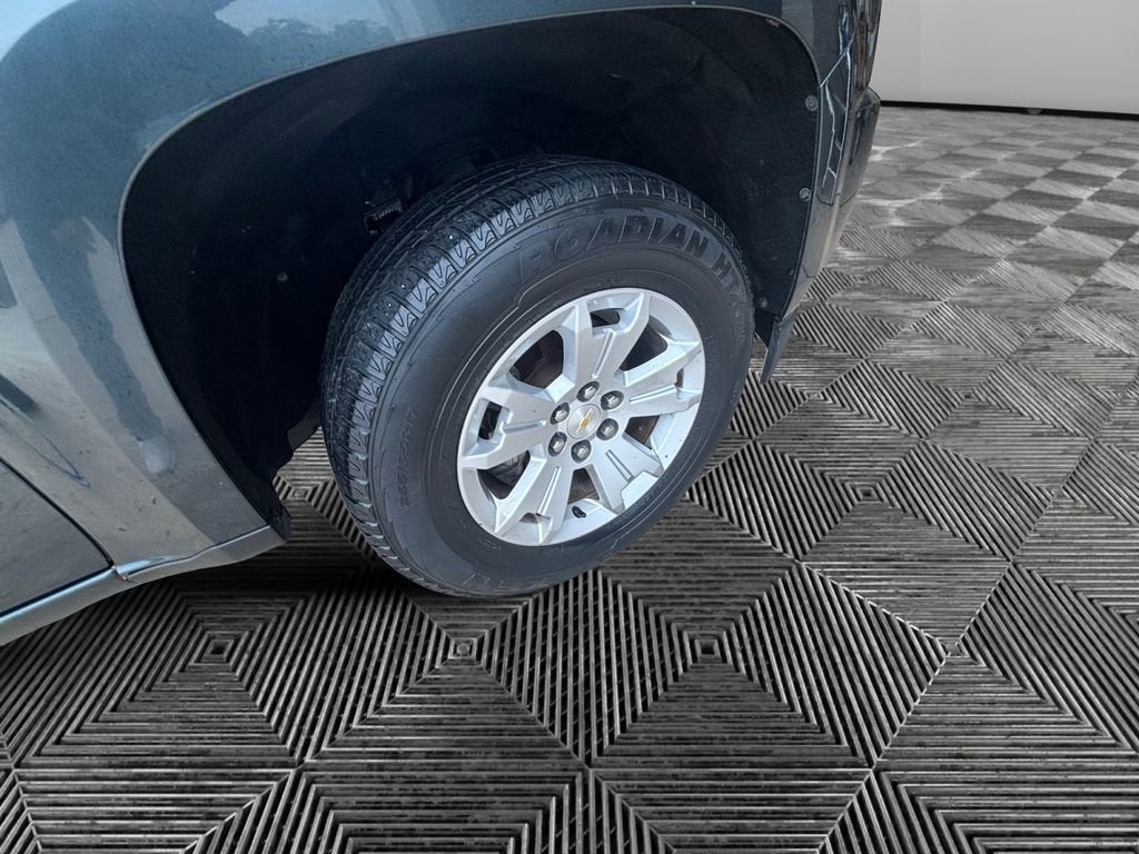 2018 Chevrolet Colorado 2WD LT
