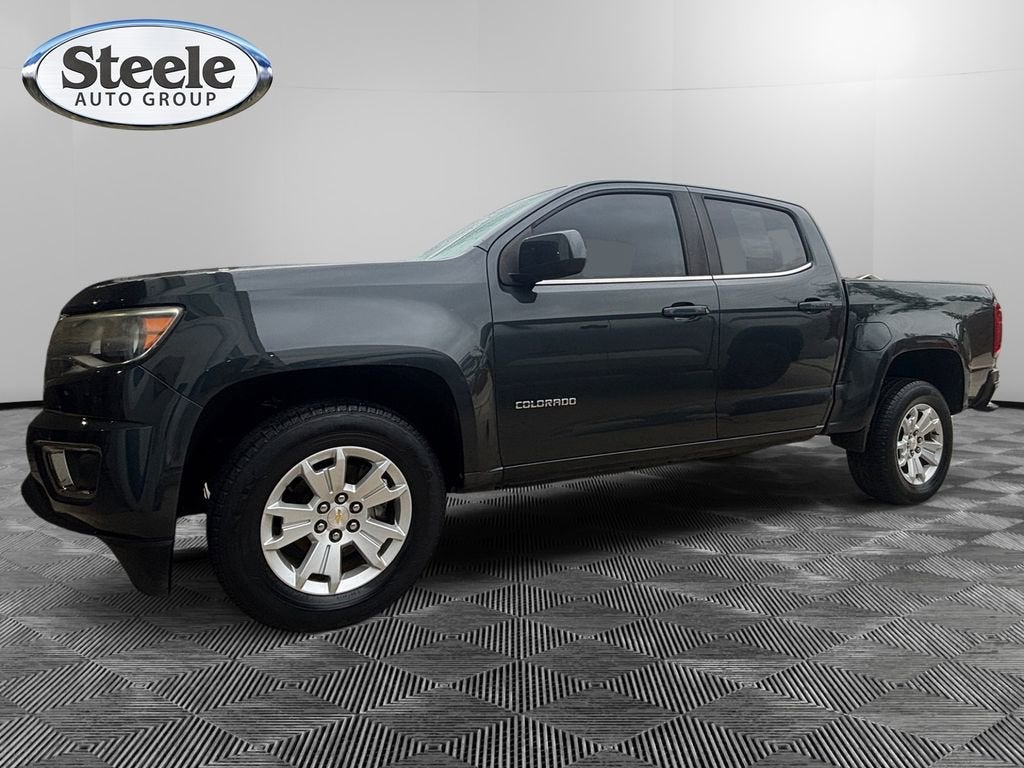 2018 Chevrolet Colorado 2WD LT