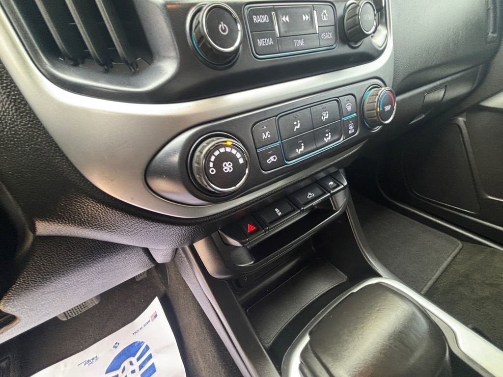 2018 Chevrolet Colorado 2WD LT