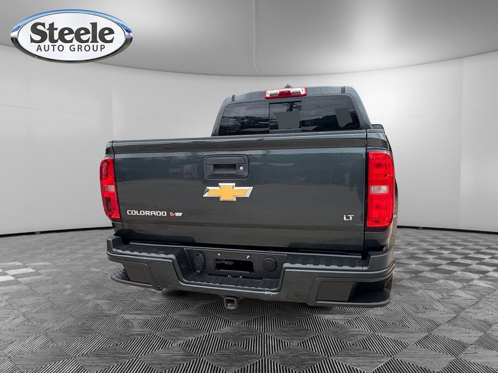 2018 Chevrolet Colorado 2WD LT