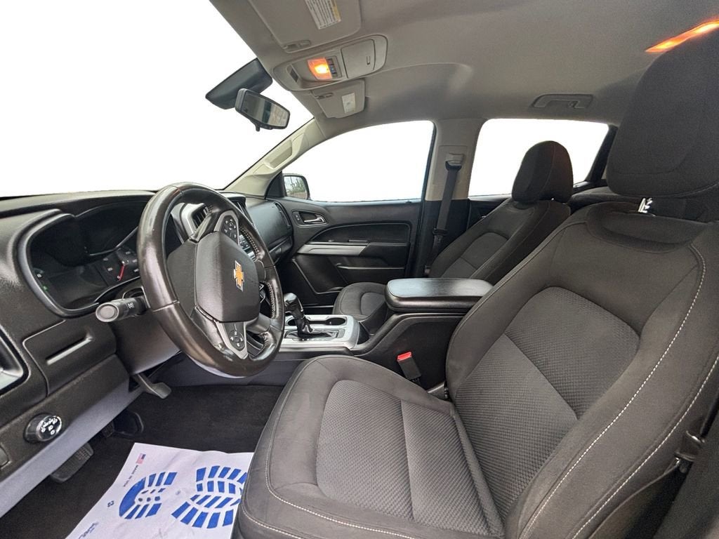 2018 Chevrolet Colorado 2WD LT