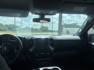 2022 Chevrolet Silverado 1500 LTD Custom