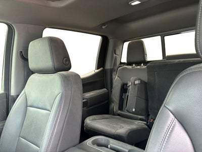 2022 Chevrolet Silverado 1500 LTD LTZ