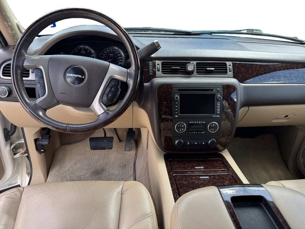 2011 GMC Yukon Denali