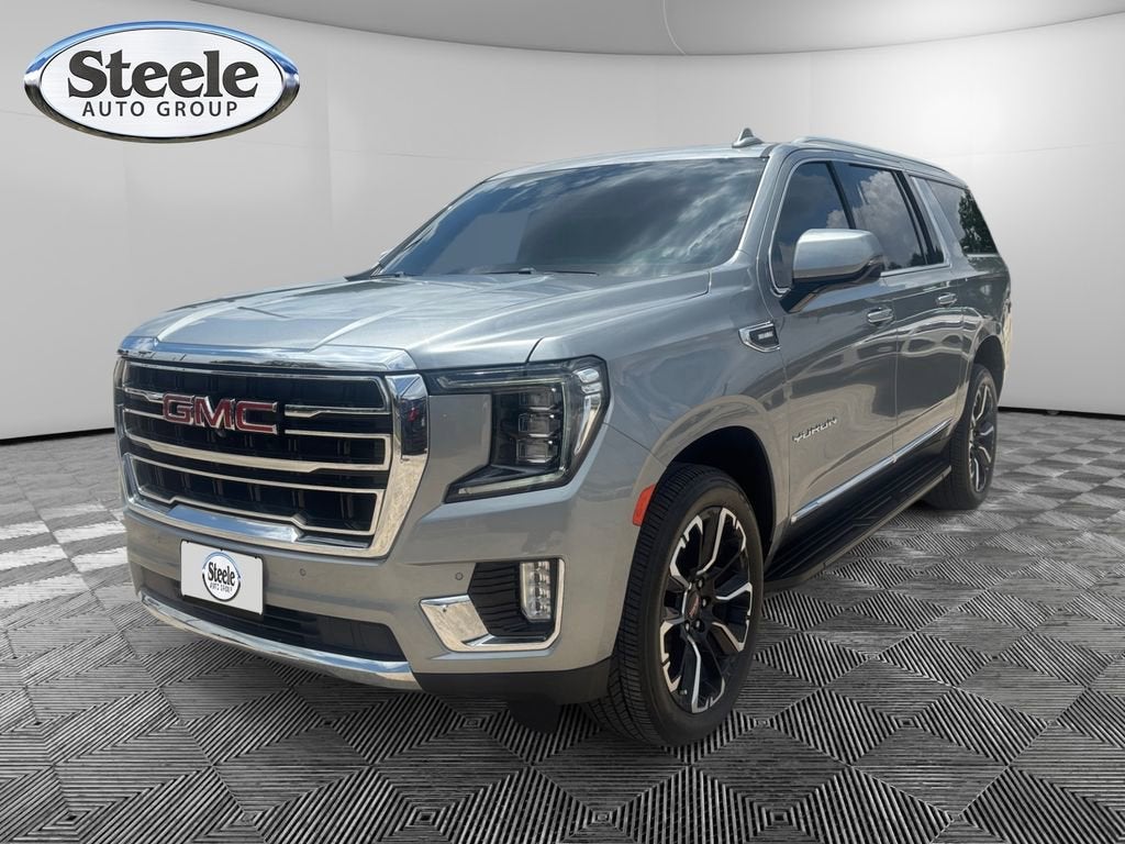 2024 GMC Yukon 4WD SLT's photo