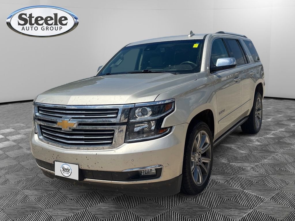 2017 Chevrolet Tahoe Premier