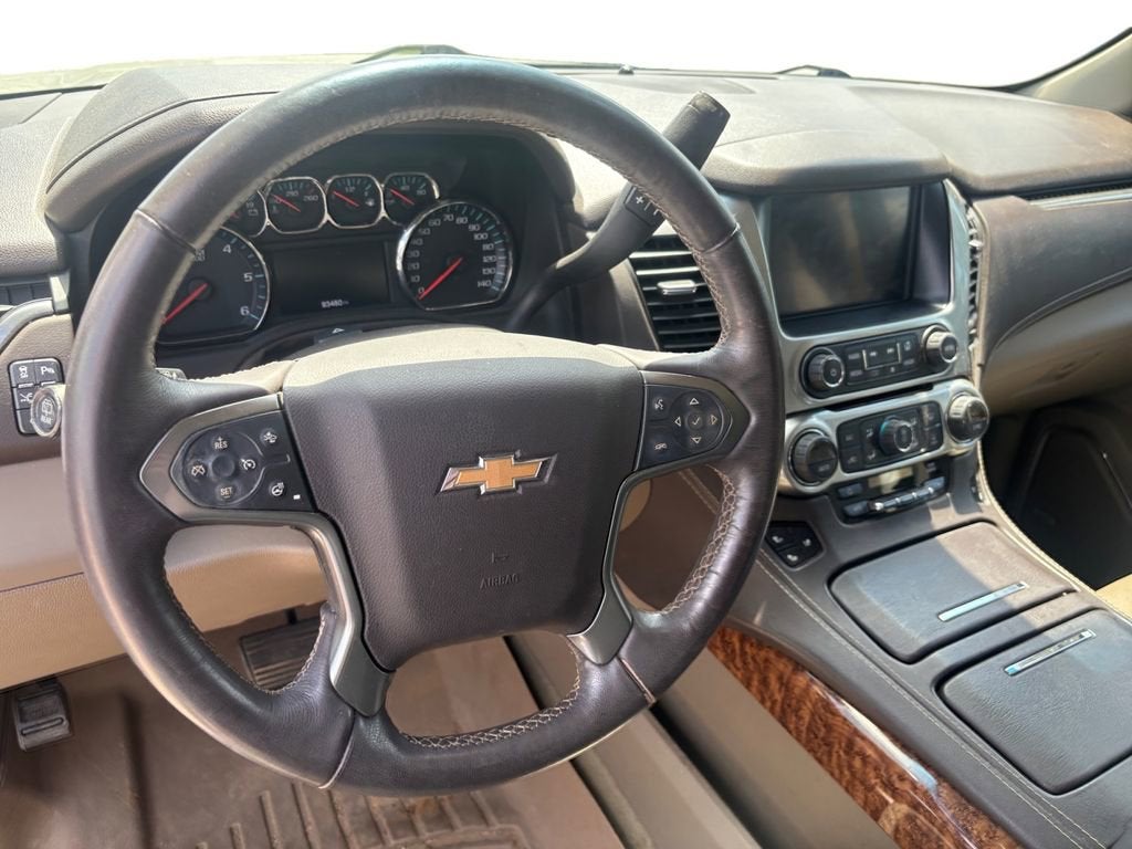 2017 Chevrolet Tahoe Premier