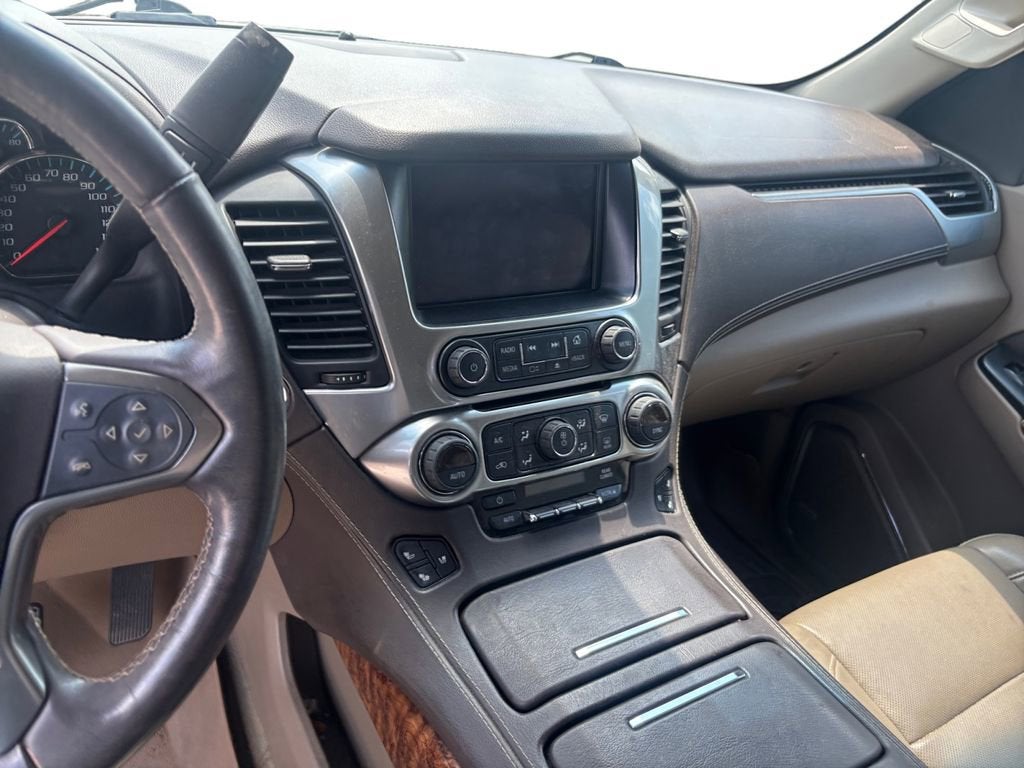 2017 Chevrolet Tahoe Premier