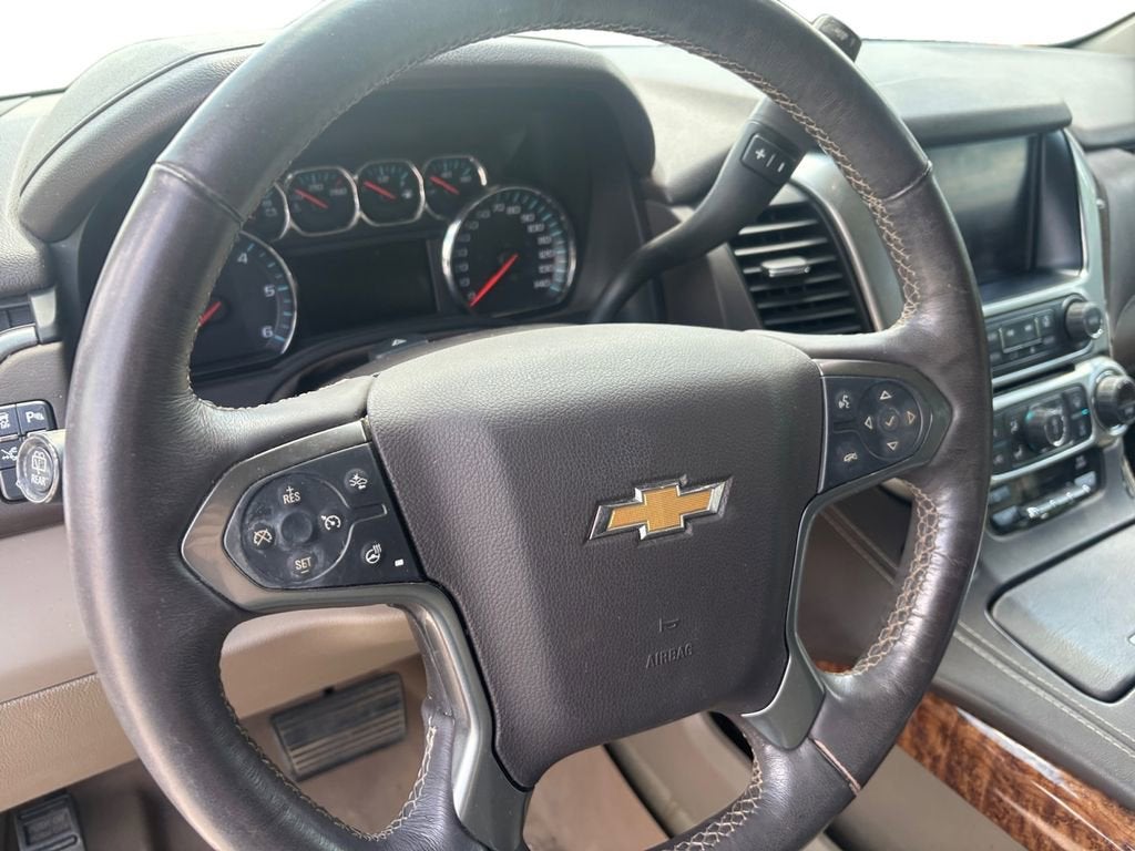 2017 Chevrolet Tahoe Premier