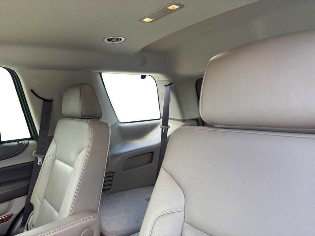 2017 Chevrolet Tahoe Premier