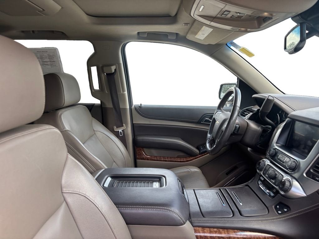2017 Chevrolet Tahoe Premier