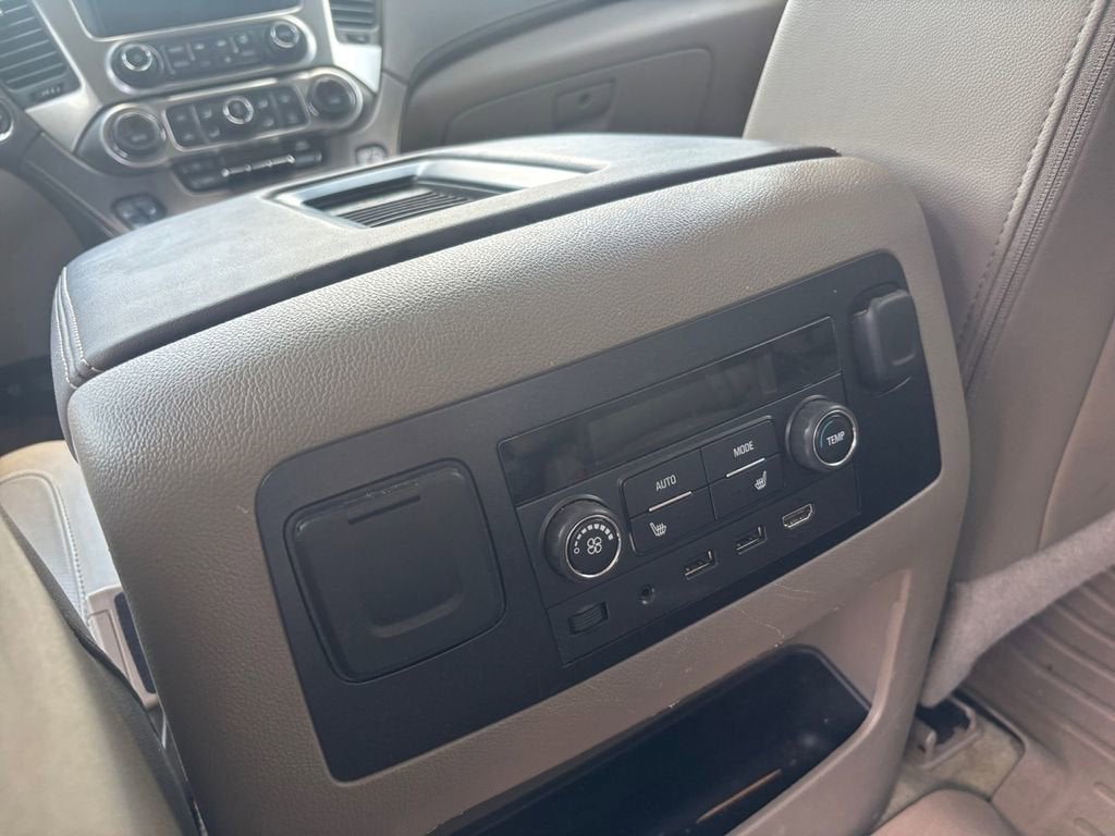2017 Chevrolet Tahoe Premier