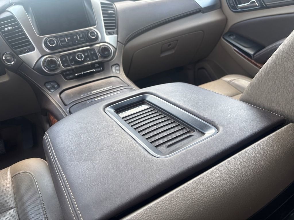 2017 Chevrolet Tahoe Premier