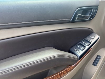 2017 Chevrolet Tahoe Premier