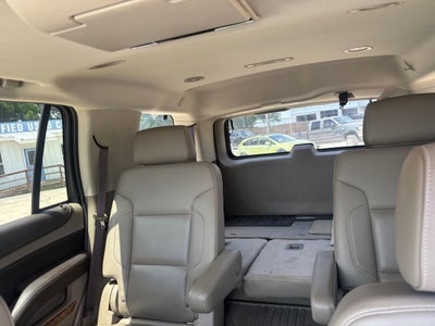 2017 Chevrolet Tahoe Premier
