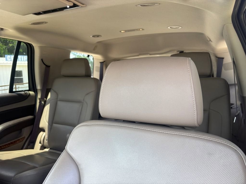 2017 Chevrolet Tahoe Premier