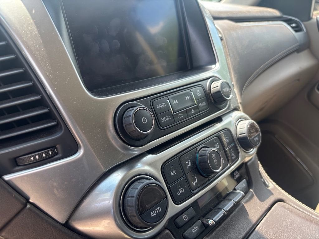 2017 Chevrolet Tahoe Premier
