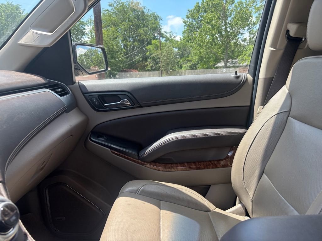 2017 Chevrolet Tahoe Premier