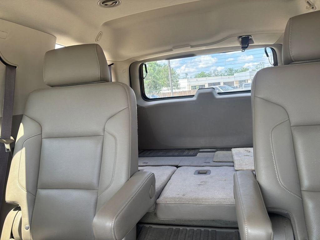 2017 Chevrolet Tahoe Premier