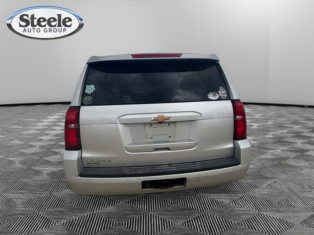 2020 Chevrolet Tahoe LT