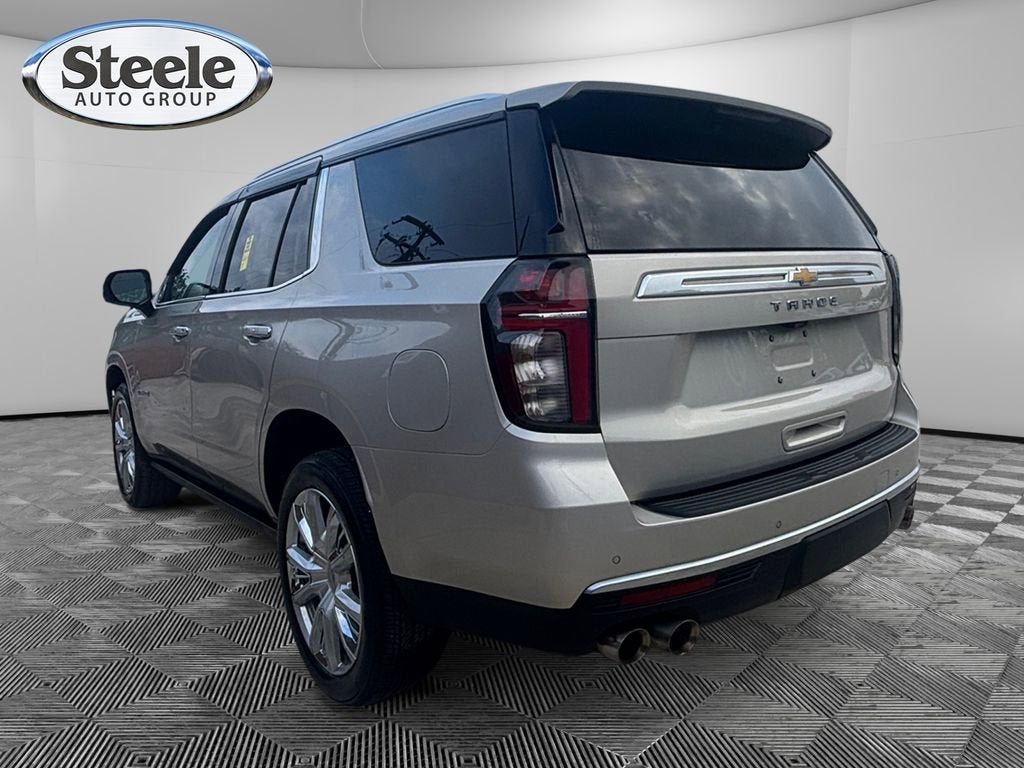 2023 Chevrolet Tahoe High Country