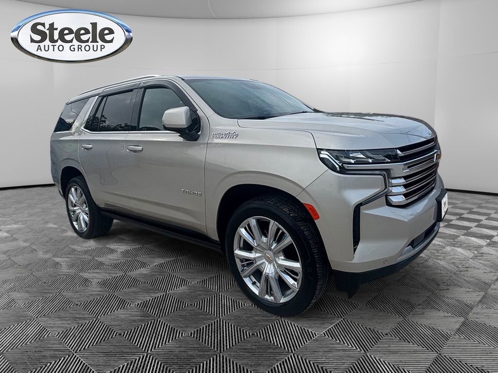 2023 Chevrolet Tahoe High Country