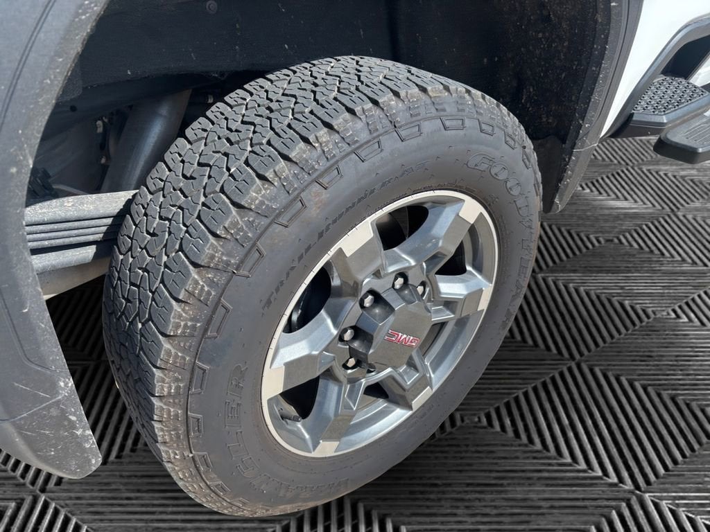 2025 GMC Sierra 2500 HD SLT