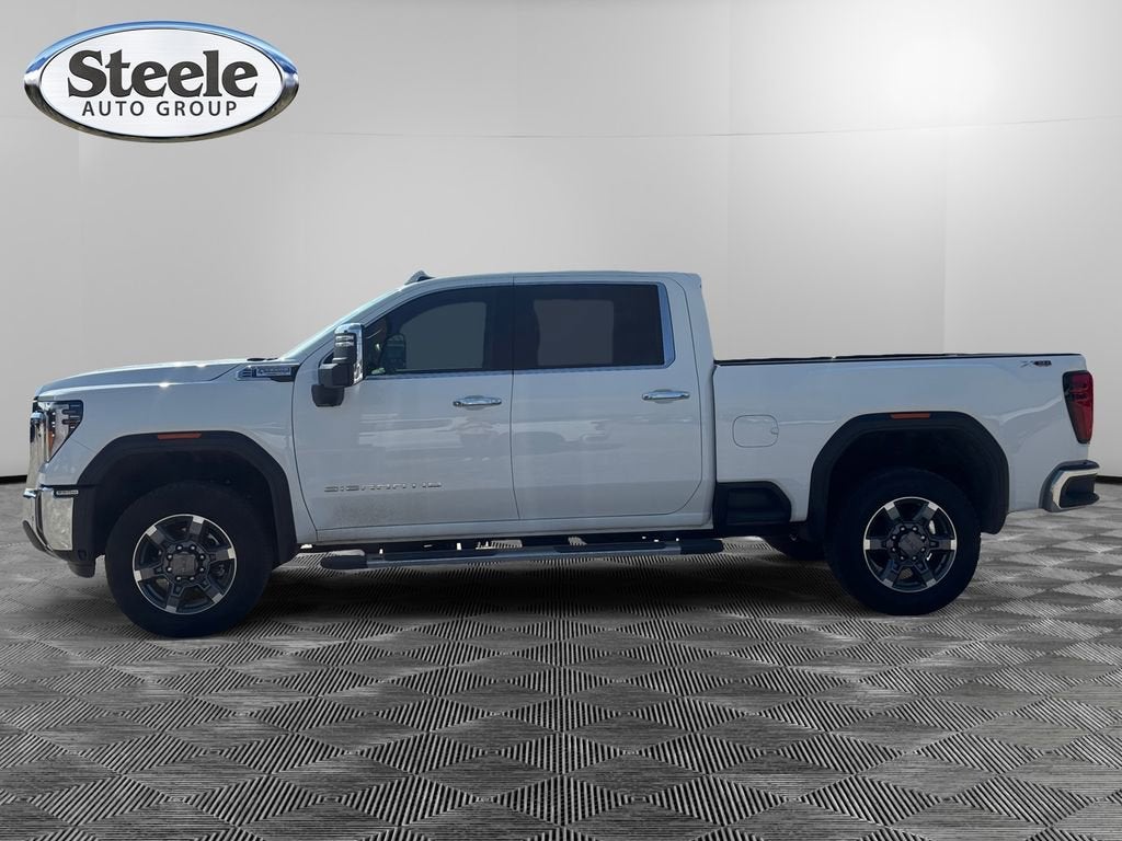 2025 GMC Sierra 2500 HD SLT