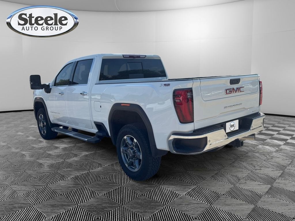 2025 GMC Sierra 2500 HD SLT