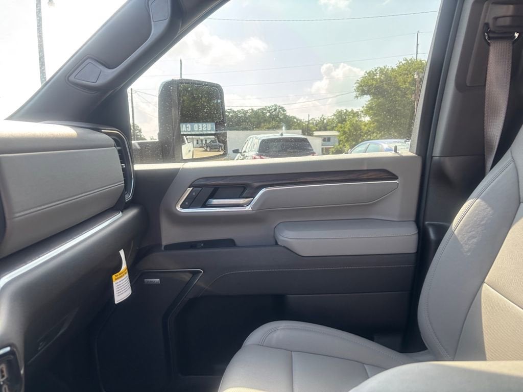 2025 GMC Sierra 2500 HD SLT