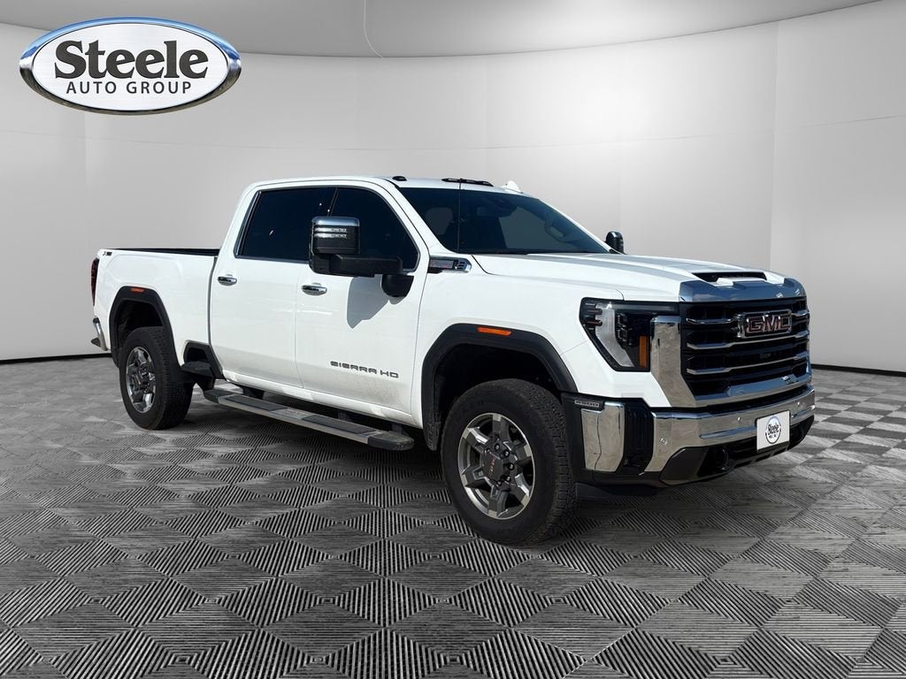2025 GMC Sierra 2500 HD SLT