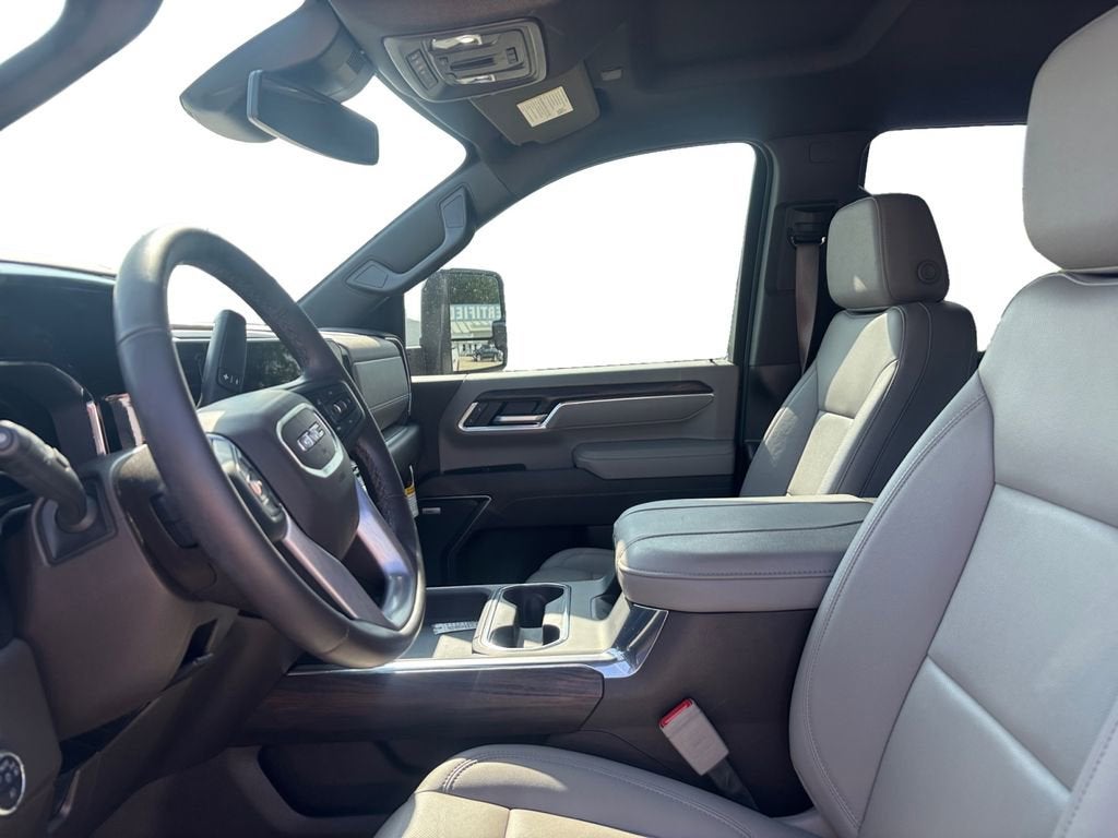 2025 GMC Sierra 2500 HD SLT