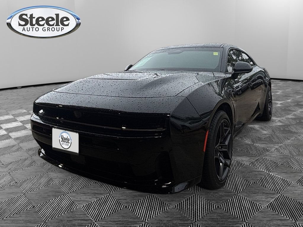 2026 Dodge Charger Scat Pack Plus 2-Door AWD