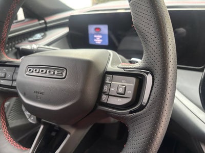 2026 Dodge Charger Scat Pack Plus 2-Door AWD