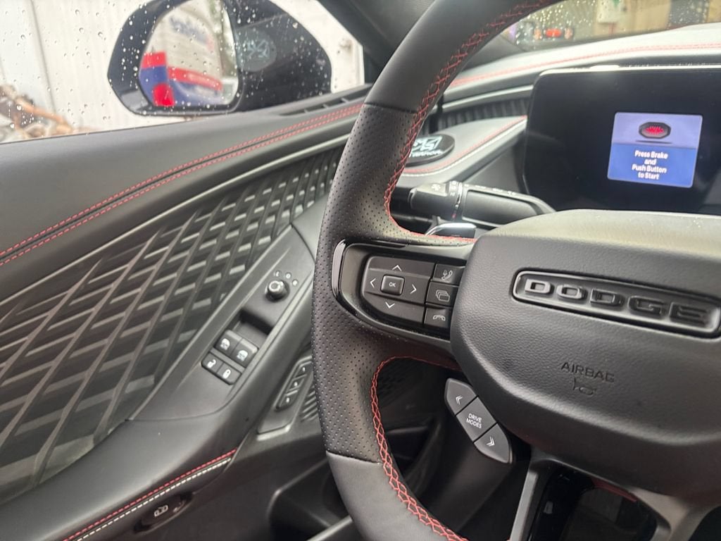 2026 Dodge Charger Scat Pack Plus 2-Door AWD