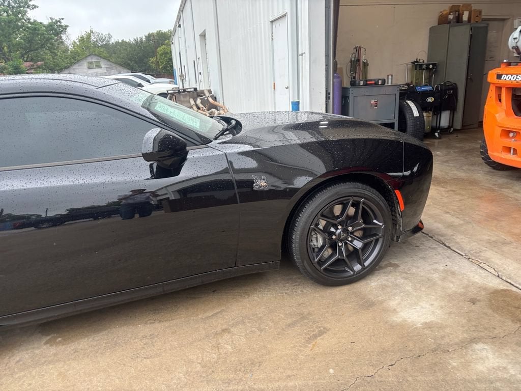 2026 Dodge Charger Scat Pack Plus 2-Door AWD