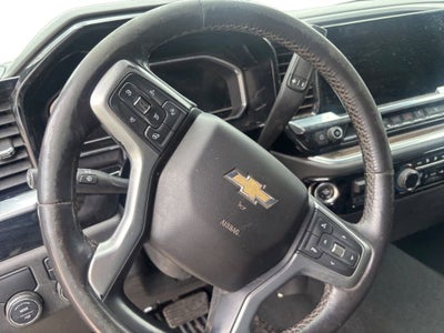 2022 Chevrolet Silverado 1500 LT