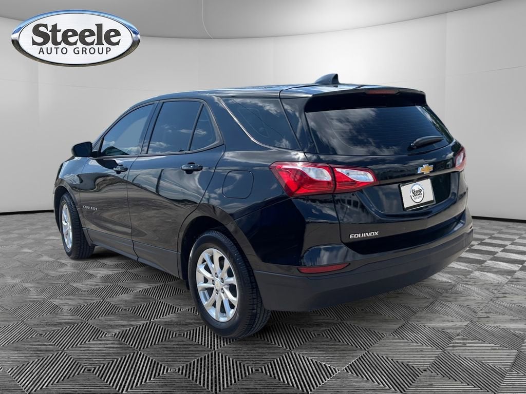 2019 Chevrolet Equinox LS