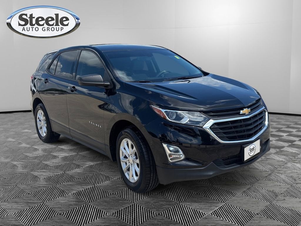 2019 Chevrolet Equinox LS